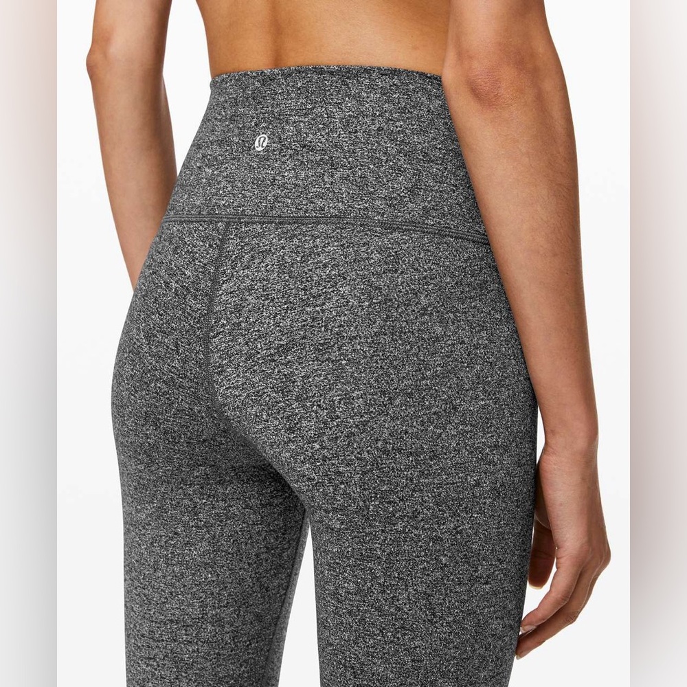 Lululemon Grey Leggings